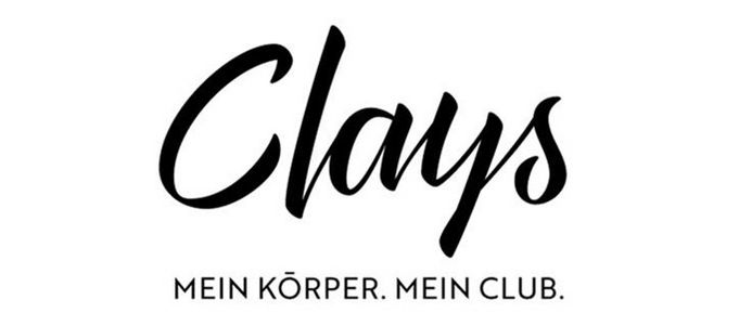 Clays. Mein Körper. Mein Club.